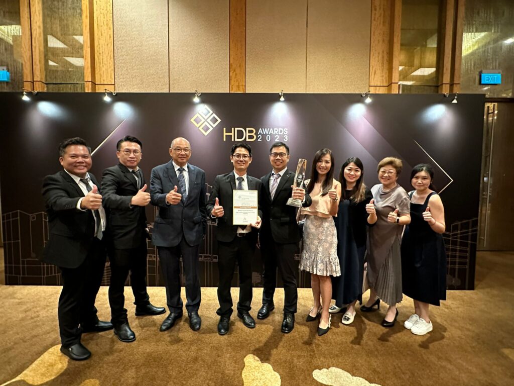 HDB 2023 award