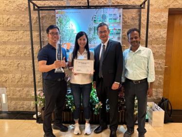 safety construction award 2024